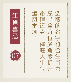 北京哪里起名比较靠谱-起名流程七